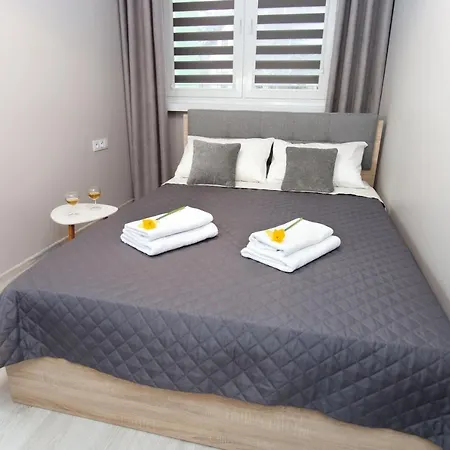 Apartamento U Jankiego