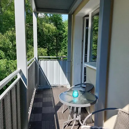 아파트 U Jankiego *