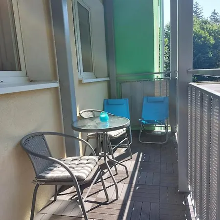 아파트 U Jankiego 카르파츠